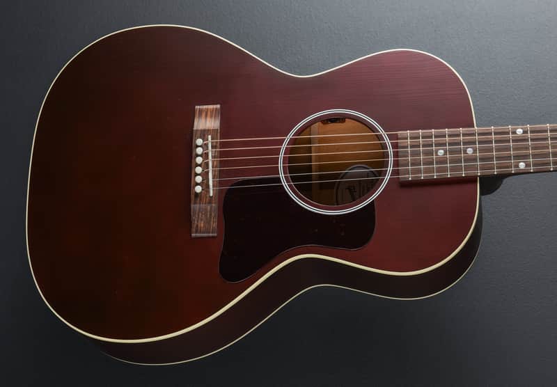 Gibson L-00 Special - Satin Wine Red image 1
