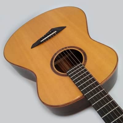 Bashkin Custom Guitar by Michael Bashkin - Natural image 2