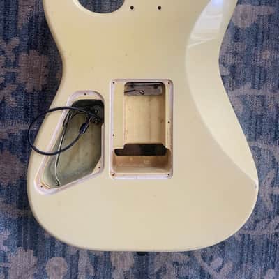 Charvel Model 2 1988 - White image 7