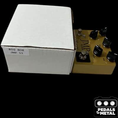 Lovepedal JMP Eleven Big Box - Gold - X18128 image 2