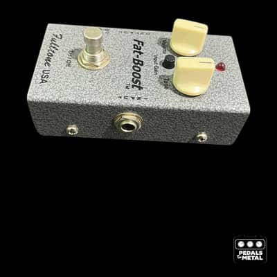 Fulltone Fat Boost V1-x19364 image 2