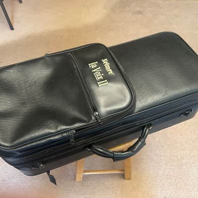 Selmer La Voix II SAS280RC Alto Saxophone 2010s - Lacquered copper and brass image 12