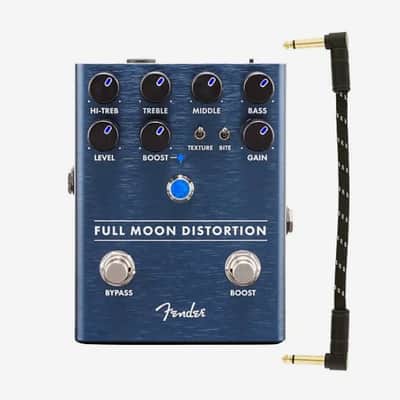Fender Full Moon Distortion | Reverb