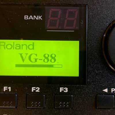 Roland VG-88 2000s - Black image 9