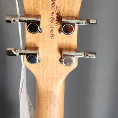 Custom Offset Guitar- Handbuilt in Baltimore- NOW SHIPPING image 6