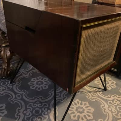 Garrard RC121/4H vintage 1960 image 10