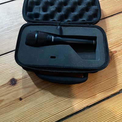Shure KSM9 (BLACK) — Dual-Diaphragm Condenser Vocal Mic | Lightly Used, Fully Functional image 2