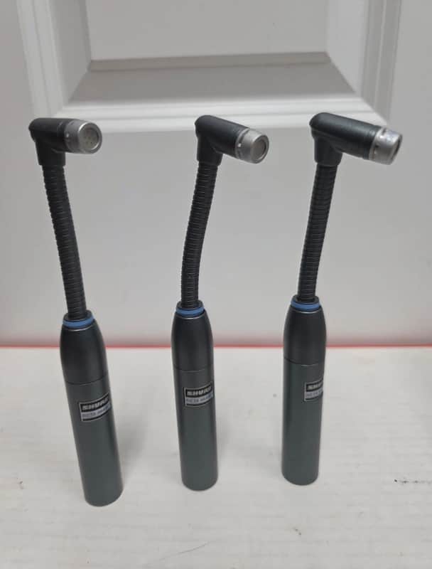 Shure BETA 98AMP / C-3PK 2010 - Present - Black image 1