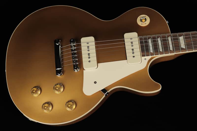 Gibson Les Paul Standard '50s P90 - GT (#123) image 1