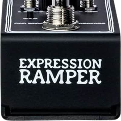 Old Blood Noise Endeavors Folded Expression Ramper Effects Pedal, Basic Face image 2