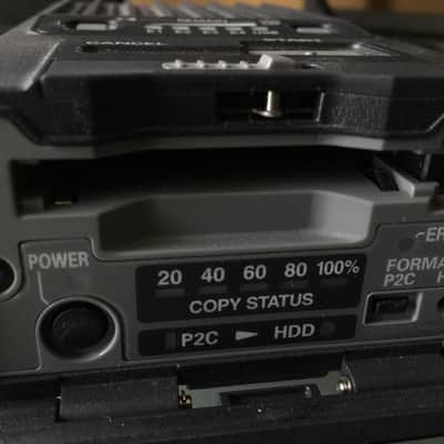Panasonic AJ-PCS060G image 2