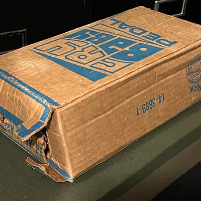 Thomas Organ Cry Baby model 95-910511 1976 - Black image 10