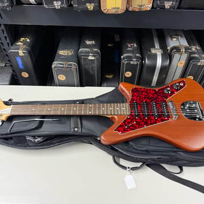 DiPinto Galaxie 4 2014 No Fret Wear Killer Retro Vibes (GB-34) image 6