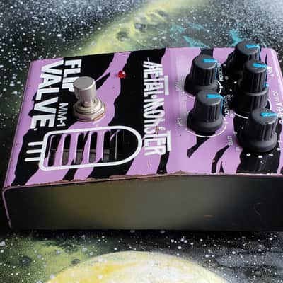 Guyatone Metal Monster MM-1 Flip Valve , Made In Japan, FREE SHIPPING! image 2
