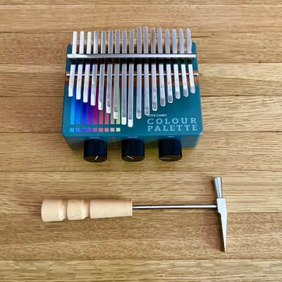 Lottie Canto Colour Palette Kalimba image 1