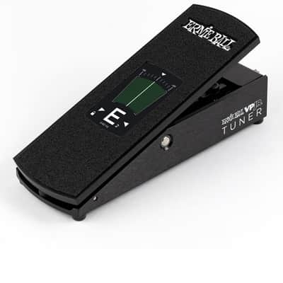 Ernie Ball VPJR Tuner 2020 - 2021 Black image 1