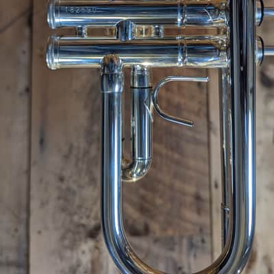 B&S 3143 Challenger II Series Bb Trumpet image 3