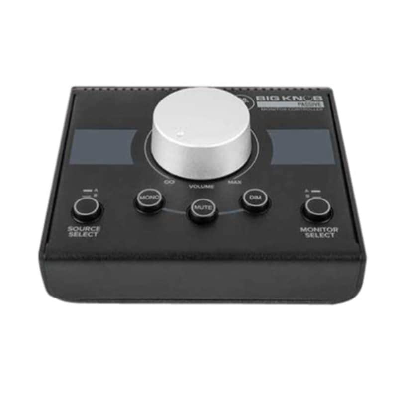 Mackie Big Knob Passive 2x2 Studio Monitor Controller image 1