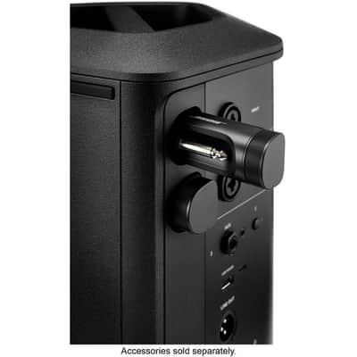 Bose S1 Pro+ Portable Wireless PA System with Bluetooth, Black image 7