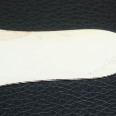 Vintage 1961 Gibson Les Paul SG Truss Rod Cover 1962 2 ply Wide Bevel 1960's image 7