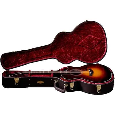 Taylor 314ce V-Class Special Edition 2024 - Vintage Sunburst Acoustic Electric Guiatar image 6