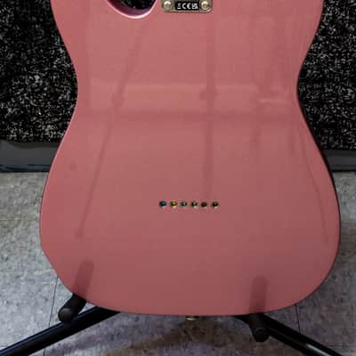 Squier Classic Vibe '50s Telecaster - Burgundy Mist image 5