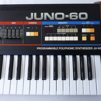 Roland Juno 60 - Serviced - Super condition image 2