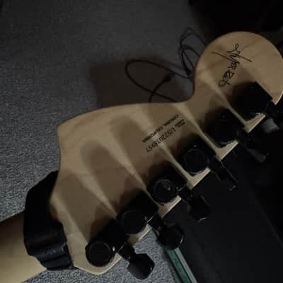 Fender Jim Root Artist Series Signature Stratocaster 2010 - Present - Flat Black image 5