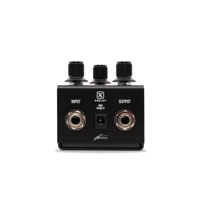 Keeley Electronics Mk3 Driver Andy Timmons Full Range Overdrive image 2