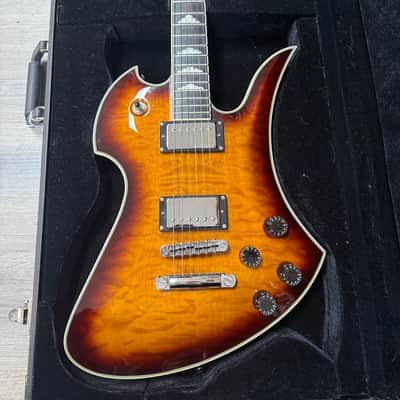 BC Rich Special X Mockingbird with Case image 20