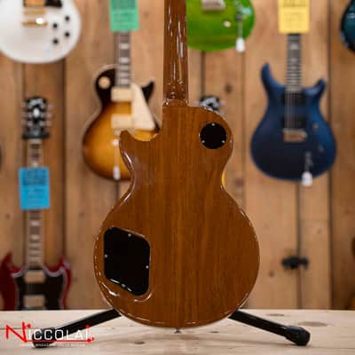 Gibson Les Paul Standard 60s - Plain Top Classic White Top image 18