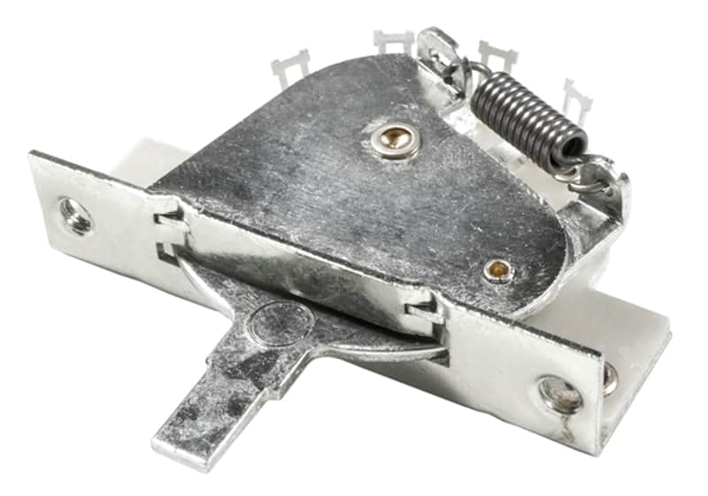 Fender 003-8929 Pure Vintage 5-Position Pickup Selector Switch image 1