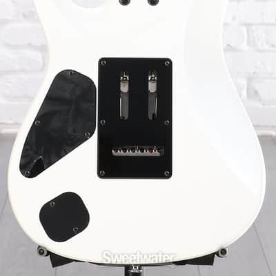 Ibanez Prestige AZ2402 Electric Guitar - Pearl White Flat (AZ2402PWFd2) image 3