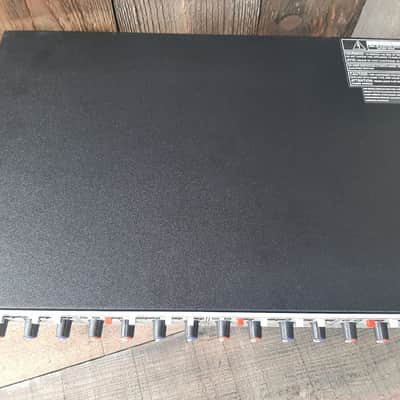 Klark Teknik DN514 'Plus' Quad Auto Noise Gate image 5