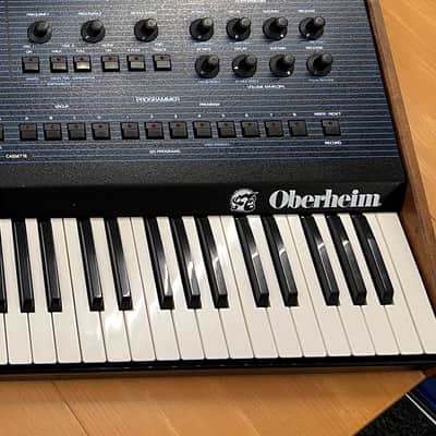 Oberheim OB-8 polyphonic vintage synthesizer 1983 +MIDI, revised! image 6