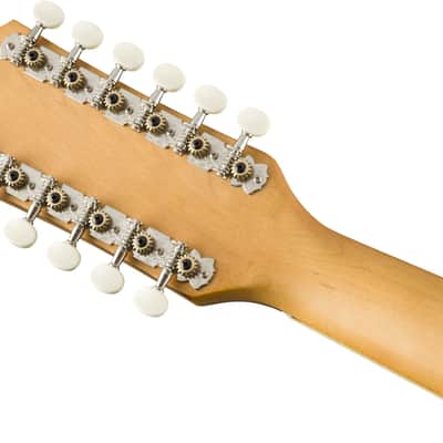 Fender Tim Armstrong Hellcat-12 String Natural image 7