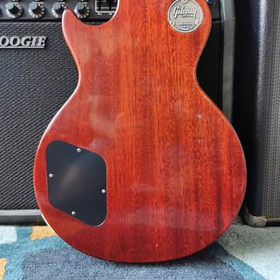 Gibson 1960 Les Paul Standard Reissue 2024 - Tangerine Burst image 11