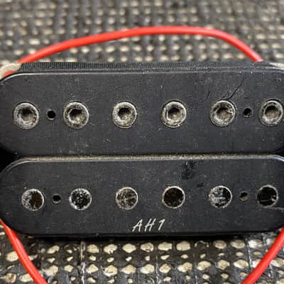 Ibanez Axis AH1 Humbucker - 8k image 1