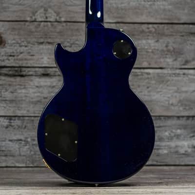 Gibson Les Paul Standard '50s Figured Top - Blueberry Burst image 5