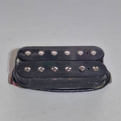 Seymour Duncan TB-5 Duncan Custom Bridge Trembucker - Black image 1