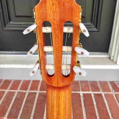 2017 Washburn C80S Madrid. Solid Cedar Top & Rosewood. image 12