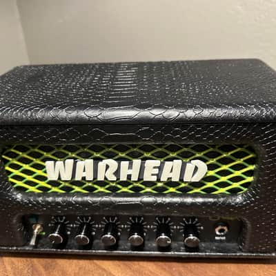Warhead mini amp, Dimebag Darrell - Limited Edition #117 of 333 image 1