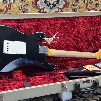 2010 Fender Custom Shop - 62 Stratocaster Relic - Ltd Edition - ID 5326 image 13