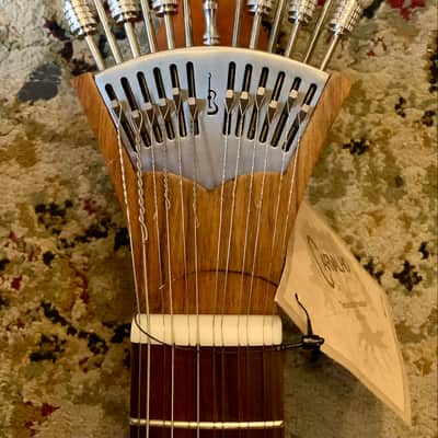 Carvalho GF308-LS Lisboa Fado Guitar imagen 3