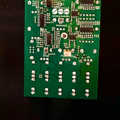 Make Noise Telharmonic Oscillator Module Eurorack Modular Synthesizer image 4