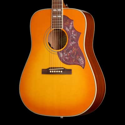 Epiphone Hummingbird Studio Heritage Cherry Sunburst image 1