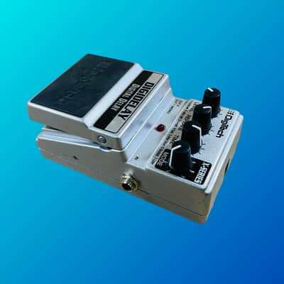 DigiTech Digidelay Digital Delay Pedal image 4