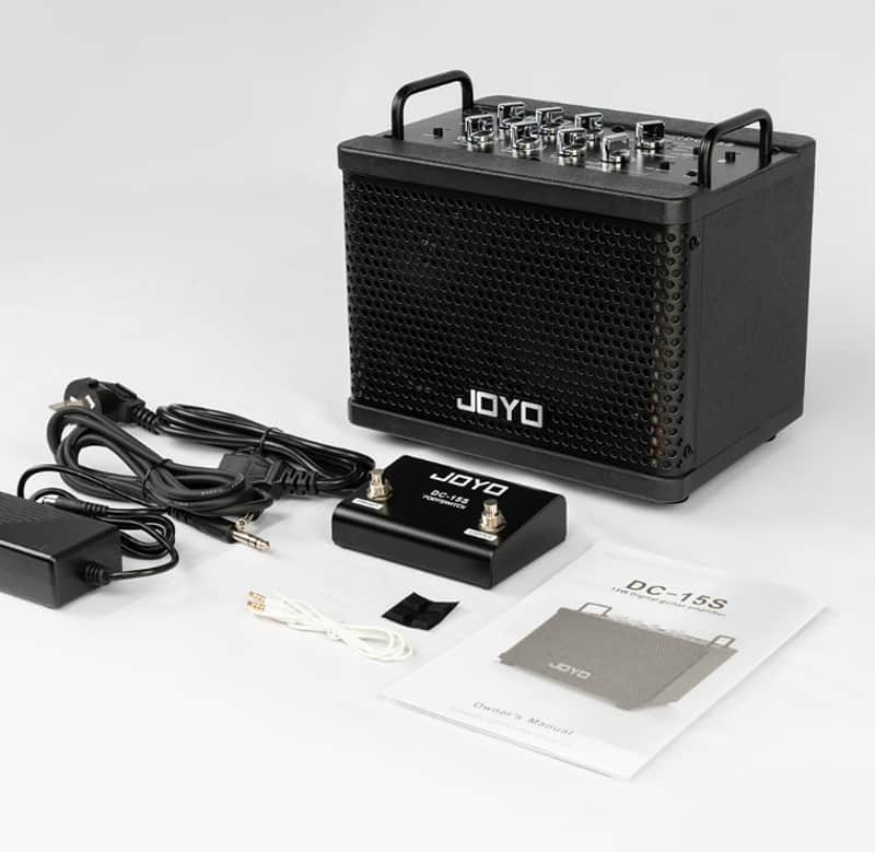 JOYO DC-15S Digital Guitar Amp image 1
