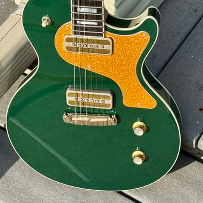 Nik Huber Krautster II Custom - Cadillac Green image 4