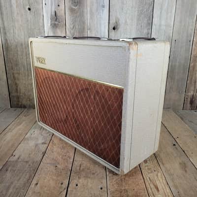 Vox AC30 - Fawn - 1961 image 4